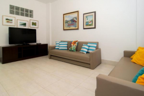 Localização privilegiada na Av. Atlântica JK4995